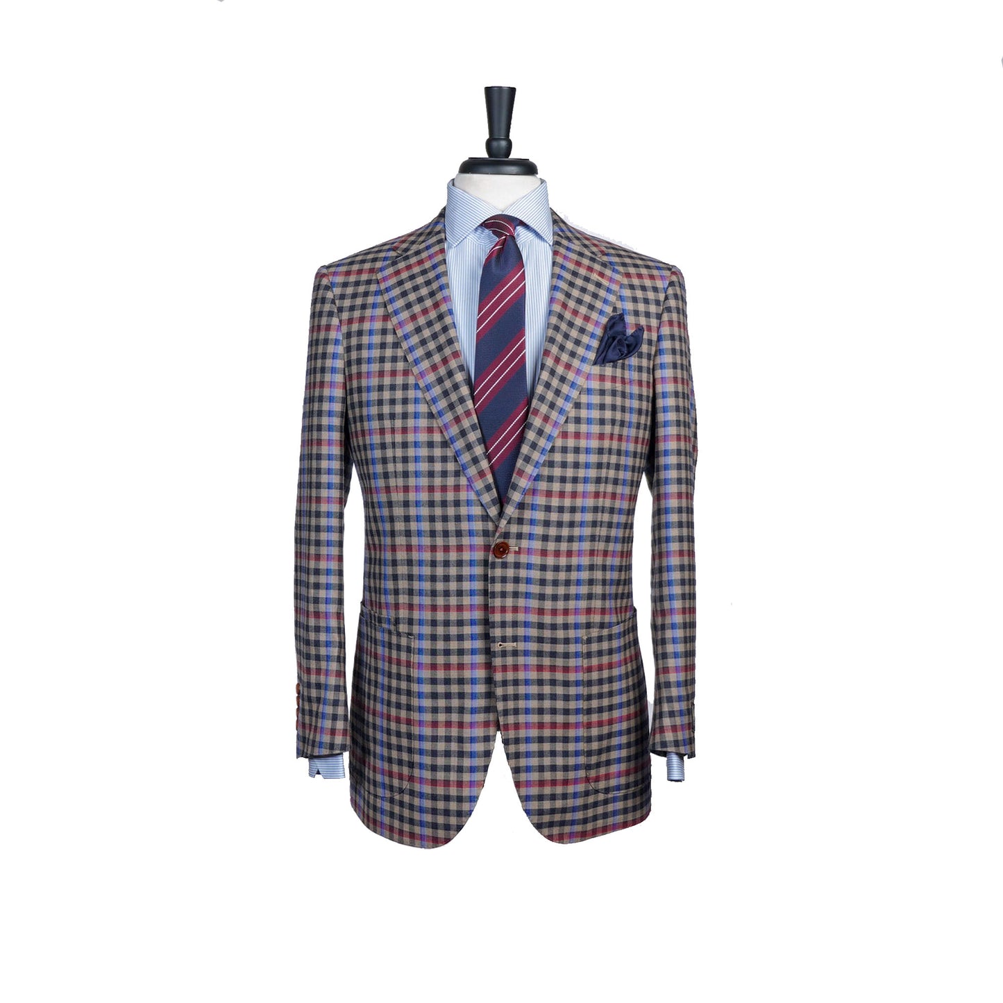 Summer Gun Club Sport Coat